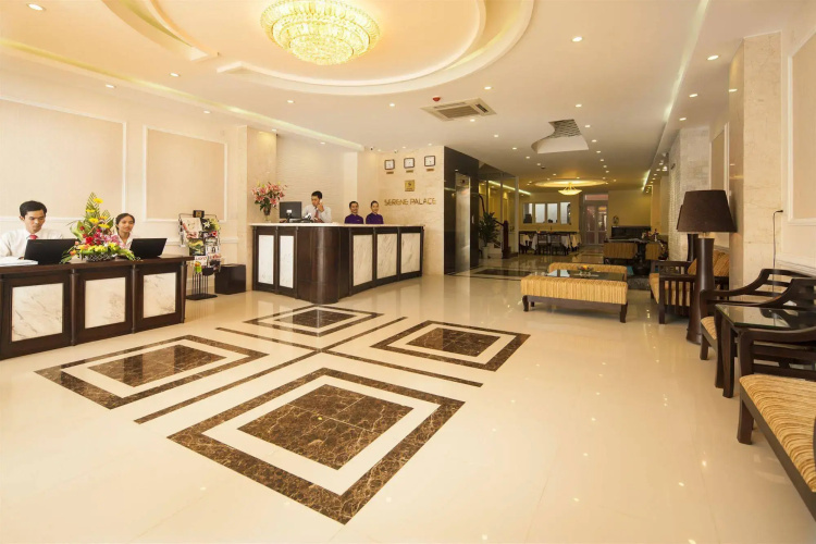 Hue Serene Palace Hotel