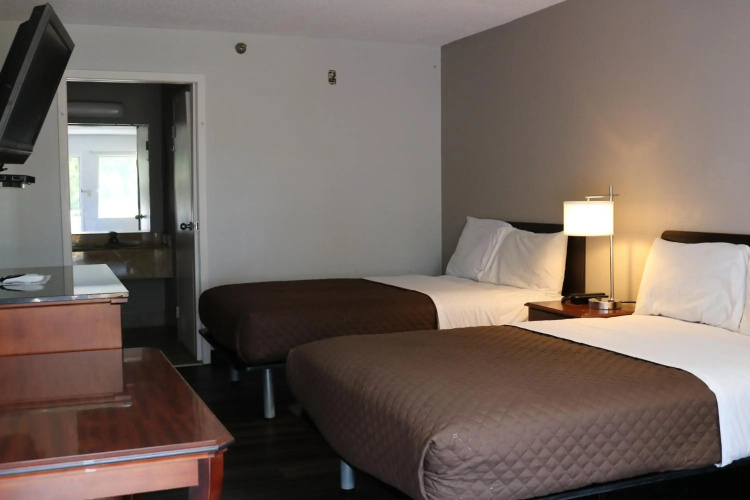 Rodeway Inn Brooklawn