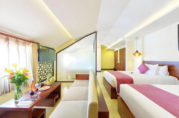 River Suites Hoi An Hotel