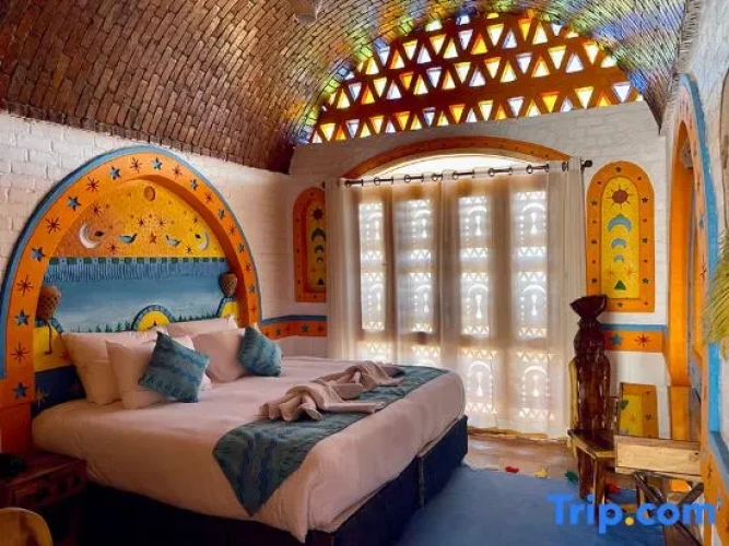 Standard Double room with balcony and with river view
