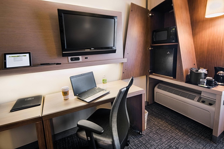 Standard Quadruple room with balcony and with view