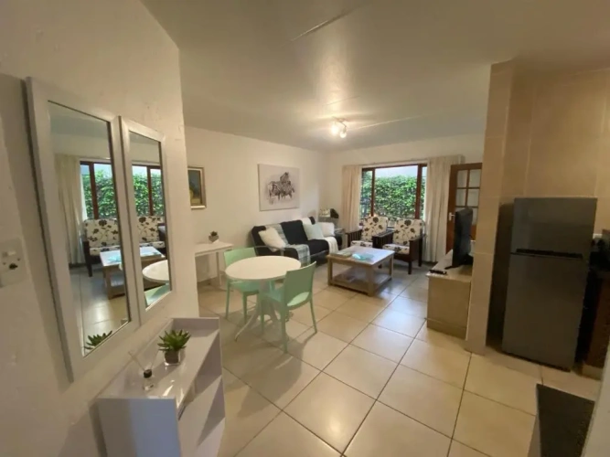Double Apartment with balcony