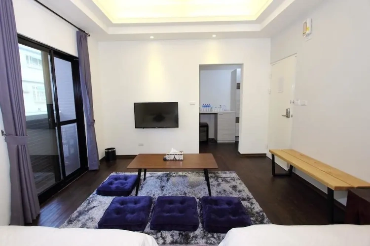 Standard Quadruple room