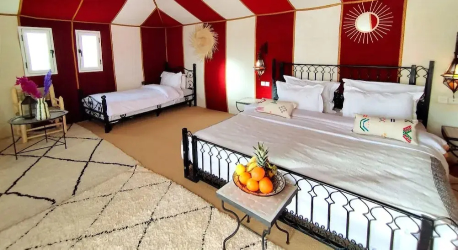 Luna Luxury Camp