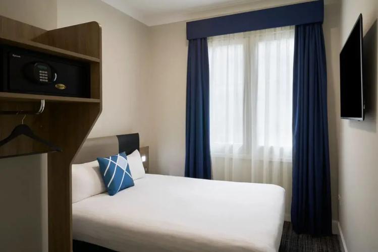 Efficient Double room