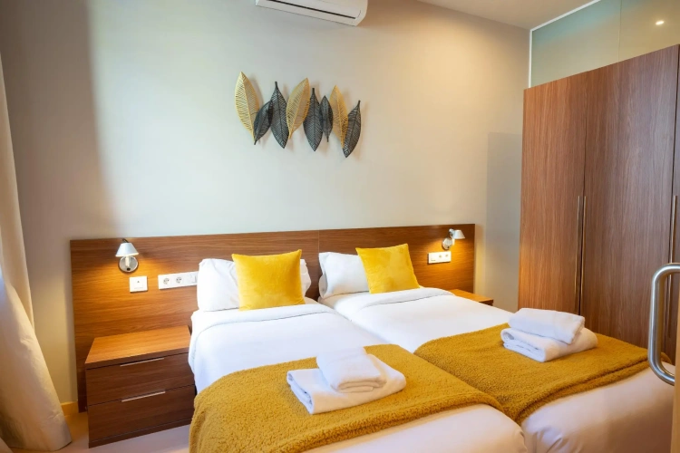1 Bedroom Apartment with balcony