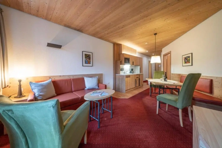 Double Apartment