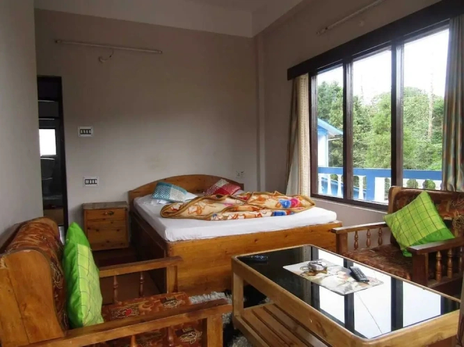 Standard room