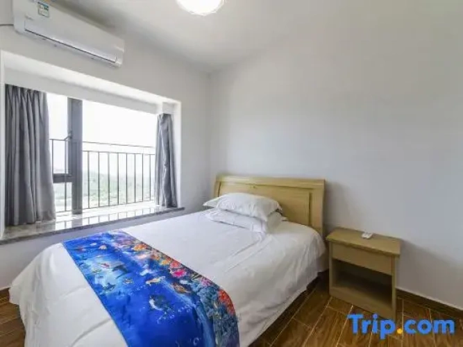 2 Bedrooms Suite with ocean view