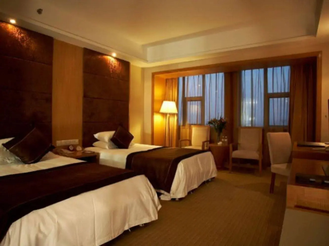 Ningbo Jiahe Hotel