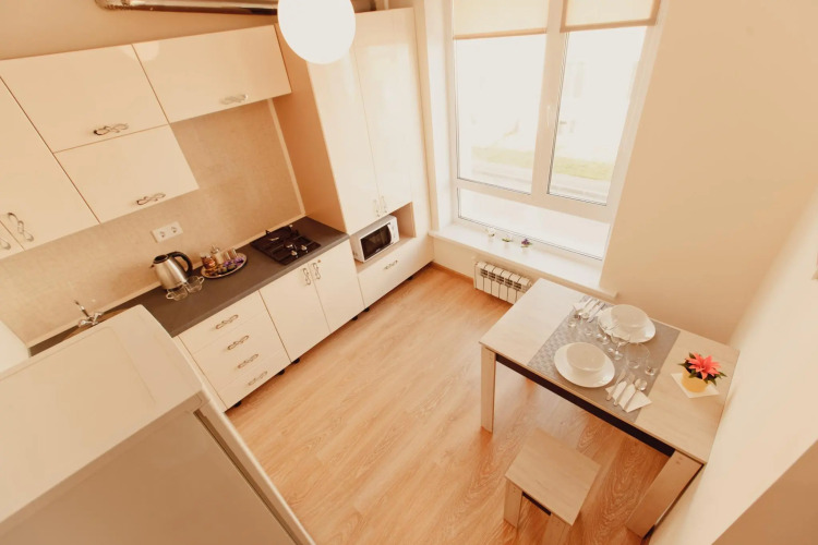 Фотография номера квартиры Апартаменты Стильная студия