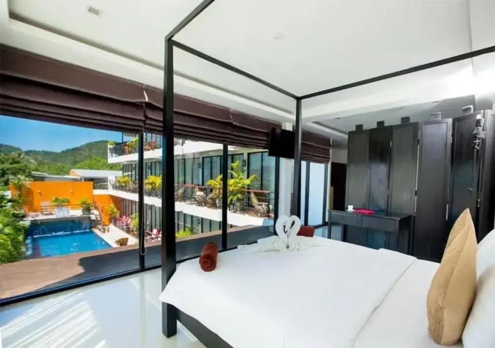 Deluxe Double Suite
