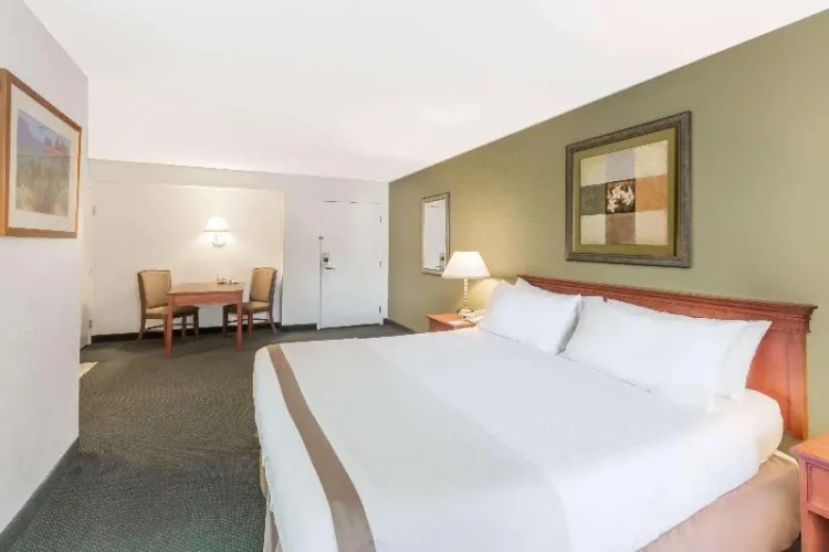 2 Bedrooms Standard Double room