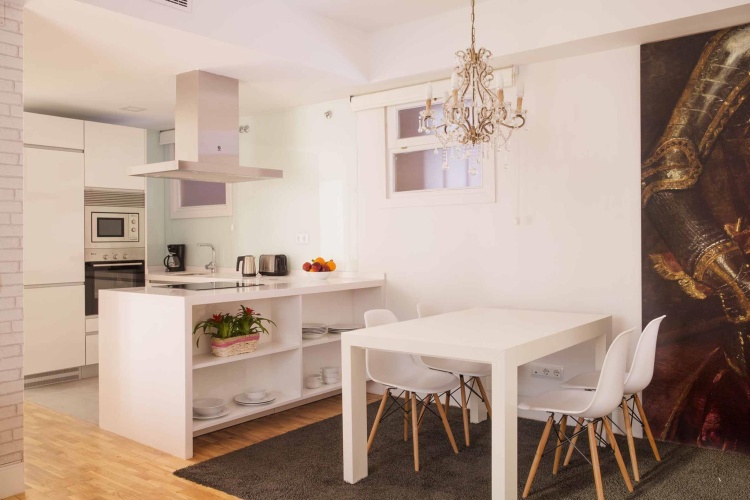 2 Bedrooms Deluxe Double Apartment
