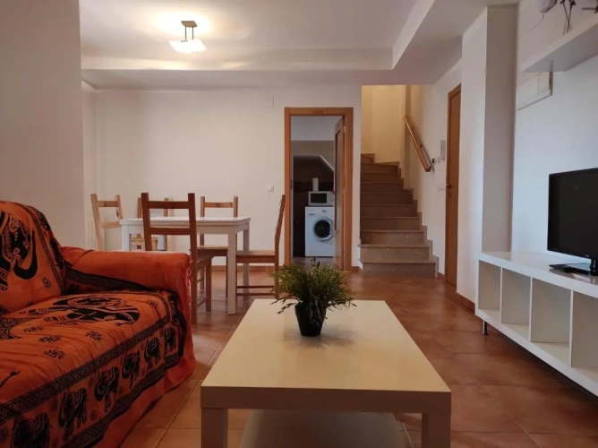 Basement Apartment with balcony and with view