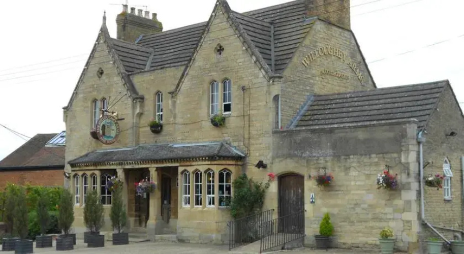 The Willoughby Arms