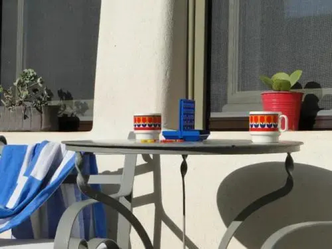 Sunhaus Apartments Santorini