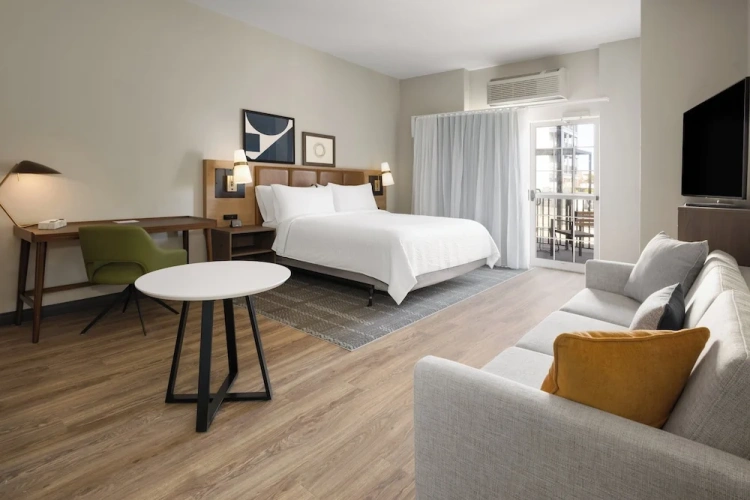 Double Suite