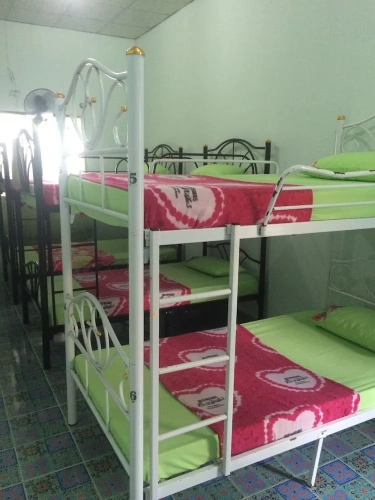 Bed in Dorm