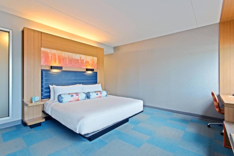 Standard room