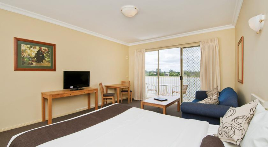 Nagambie Waterfront Motel