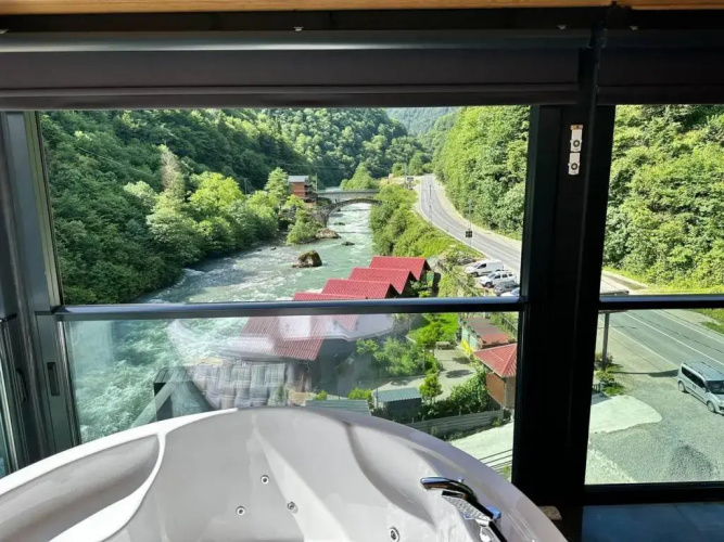 Tuva Villas Apart