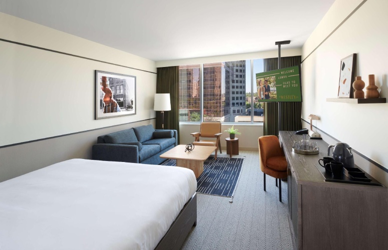 Double Suite