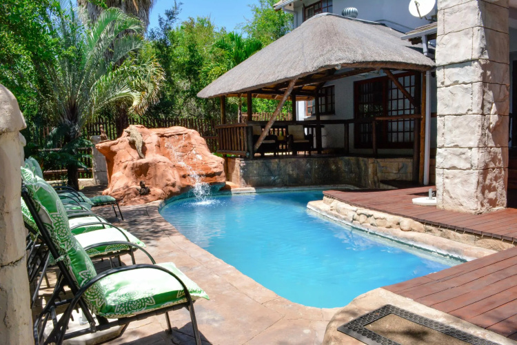 Beyond The Boma Boutique Guest