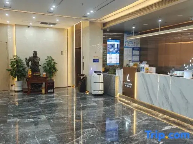 Lufeng Hotel (Meihekou Yinhe Avenue)