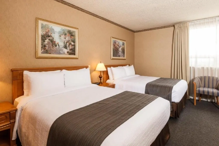 Premier room