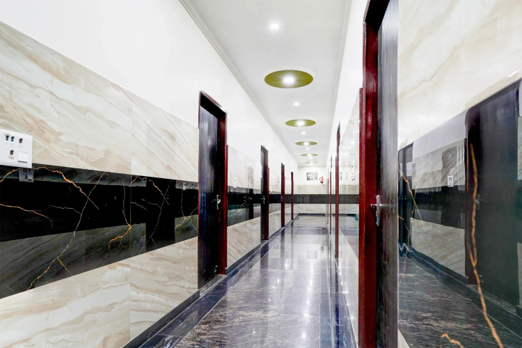 Hotel O N.D. Dham