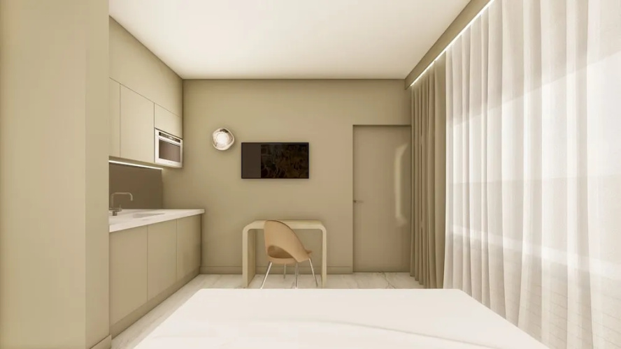 VISIONAPARTMENTS Lugano