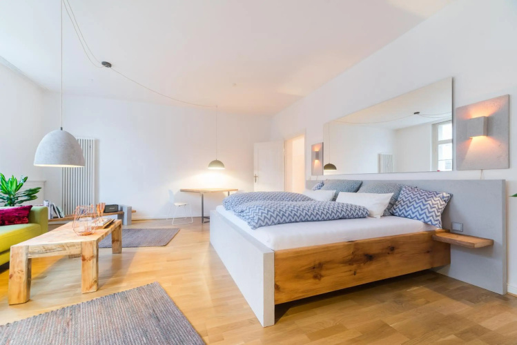Design Apartments - "Im Holländerviertel" - Benkert 2