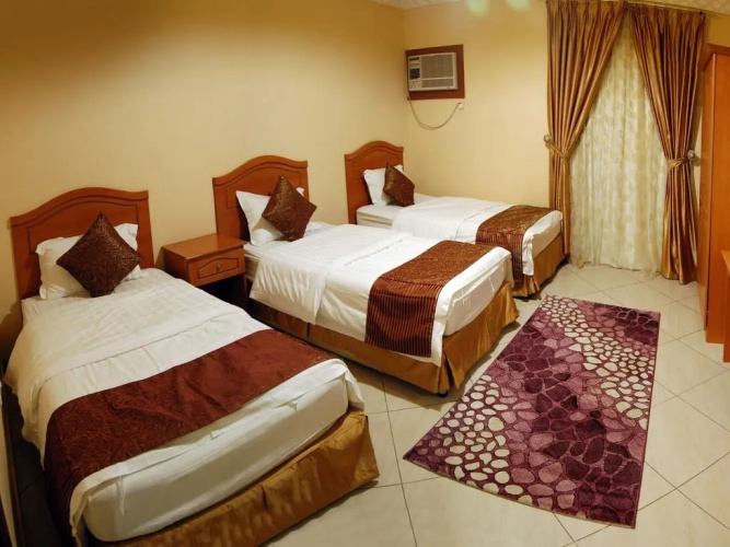 Jazli Hotel Suites
