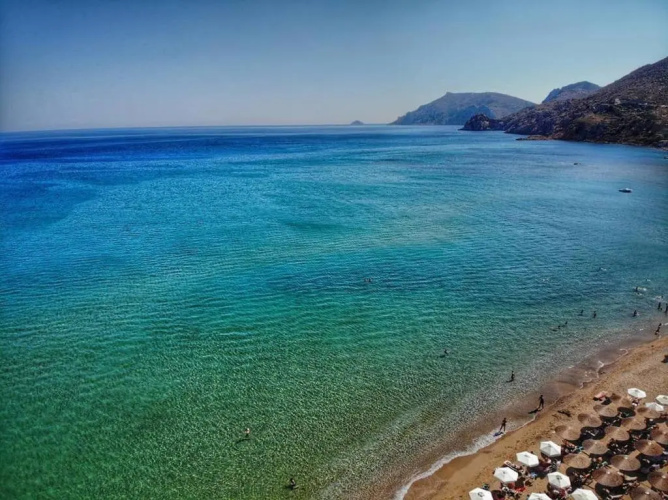 Beach Studio apartment 3, Komi
