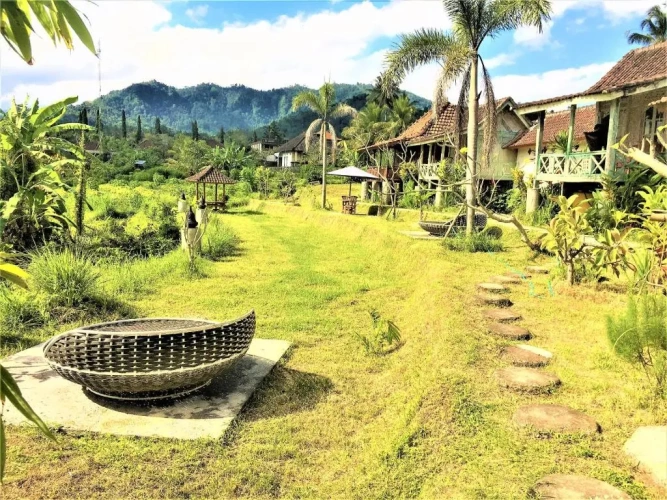 2 Bedrooms Bungalow