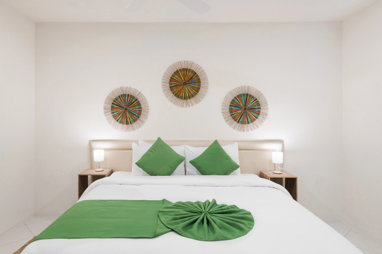 Coconut Court Beach Hotel