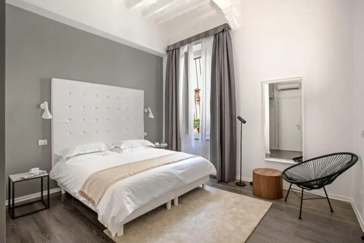 N-Space Modern Guest Rooms