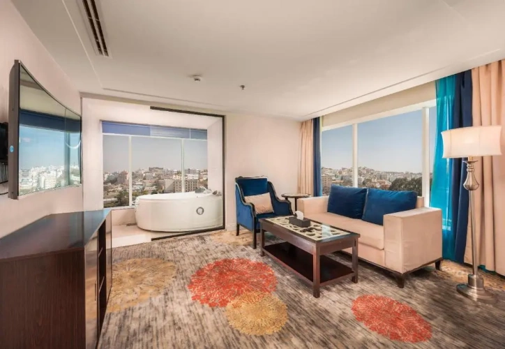 Double Suite