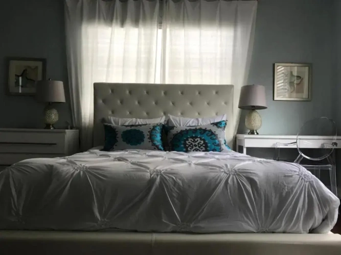 1 Bedroom Double Apartment
