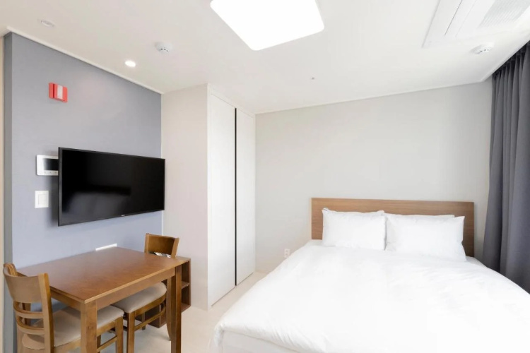 Ocean City Residence Hotel