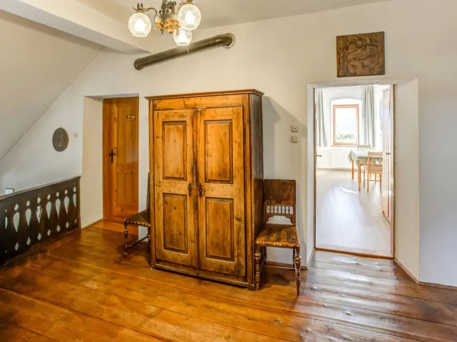 Authentic Holiday Home in Mallnitz&Flattach with panoramic views