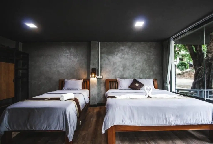 Executive Triple room