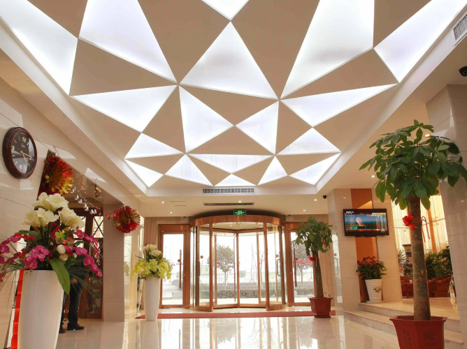 Jinan Quan Zhi Run Hotel