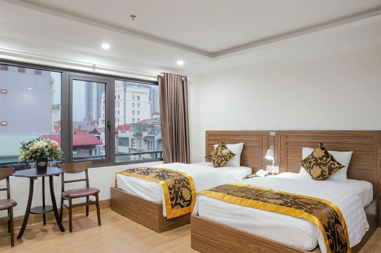 Standard Twin room