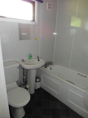 2 Bedrooms Chalet with balcony
