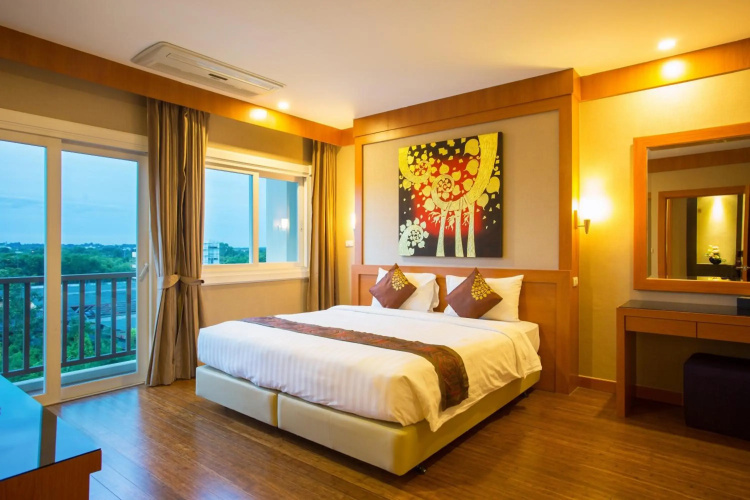 Romantic Hotel Khonkaen
