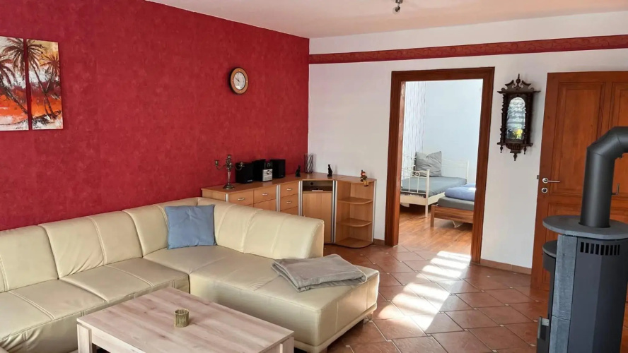 Ferienwohnung am Bodetal