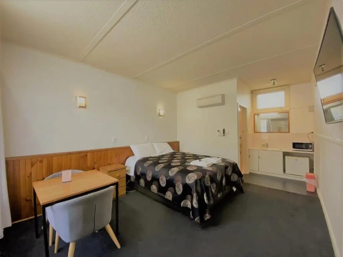 Standard Double room with garden view
