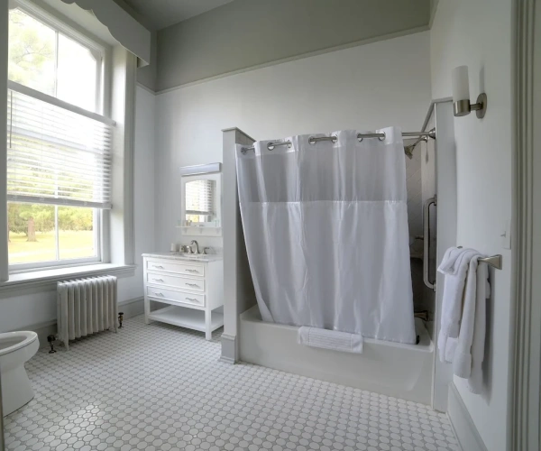 Premium Double room with courtyard view
